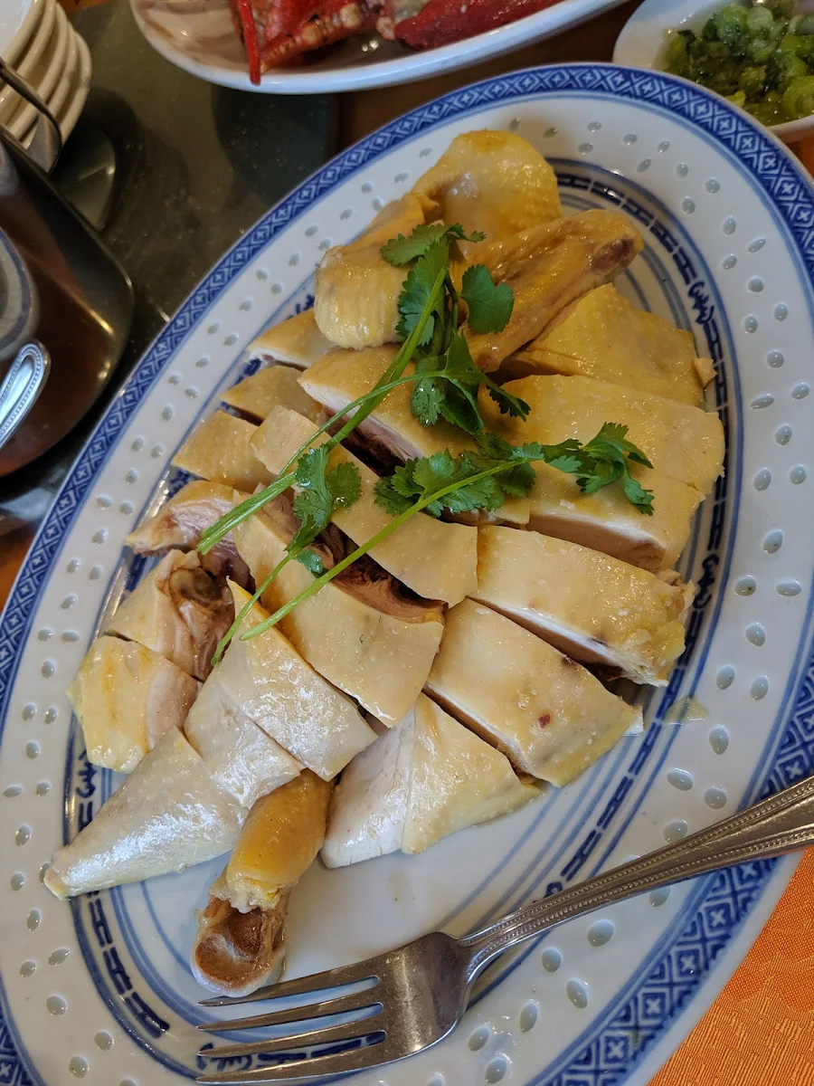 鹽焗雞, Richport Chinese Restaurant